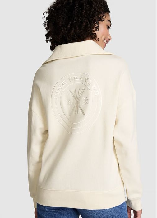 Victoria’s Secret флісовий світшот