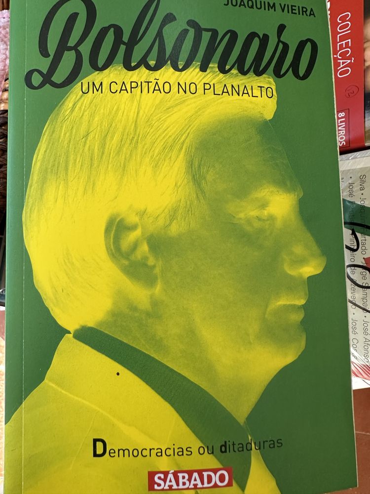 Livro Jair Bolsonaro