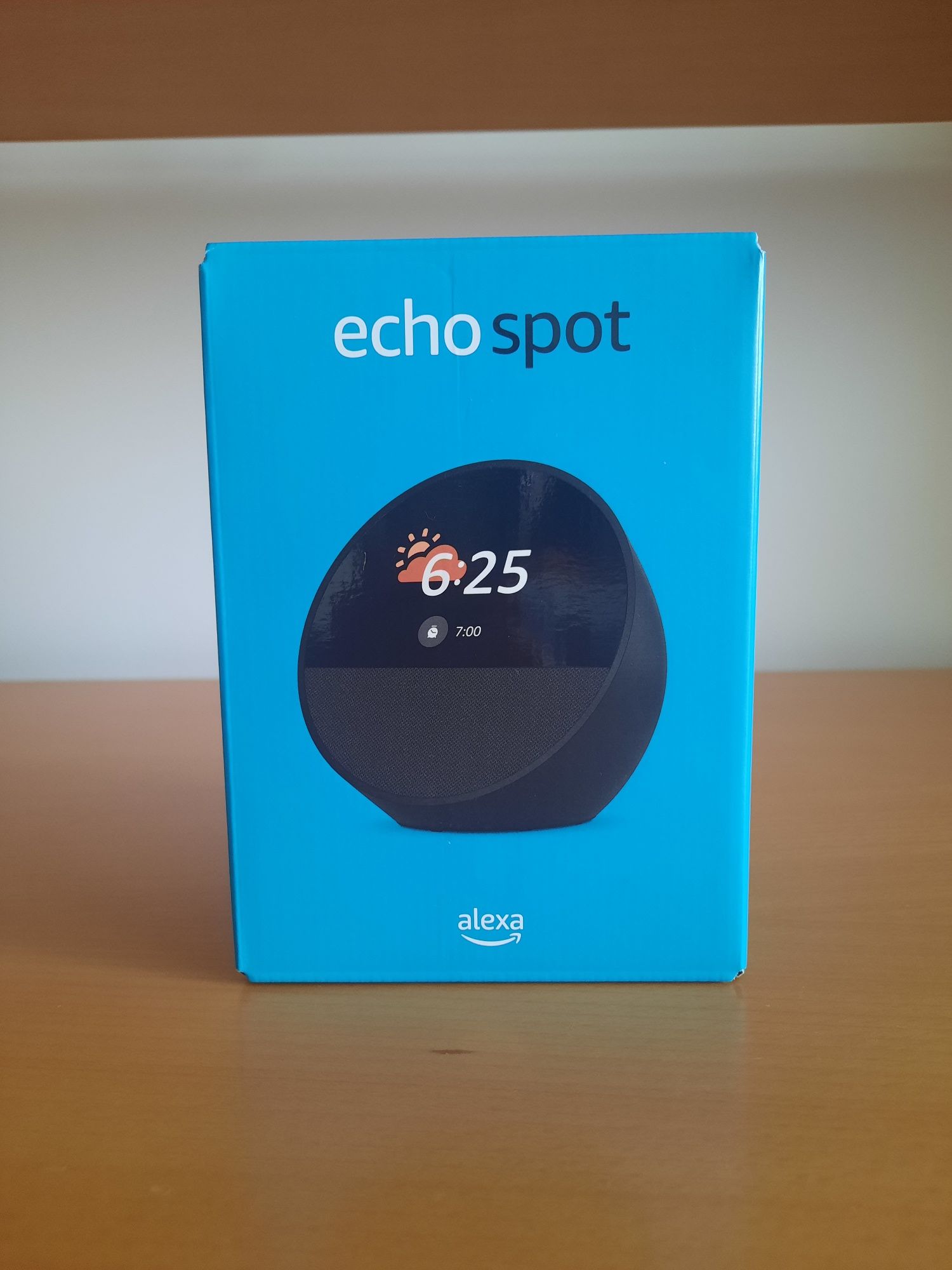 Amazon Echo Spot - NOVOS