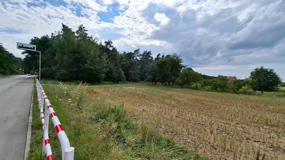 Działka 0,15ha - bezpośrednio przy lesie