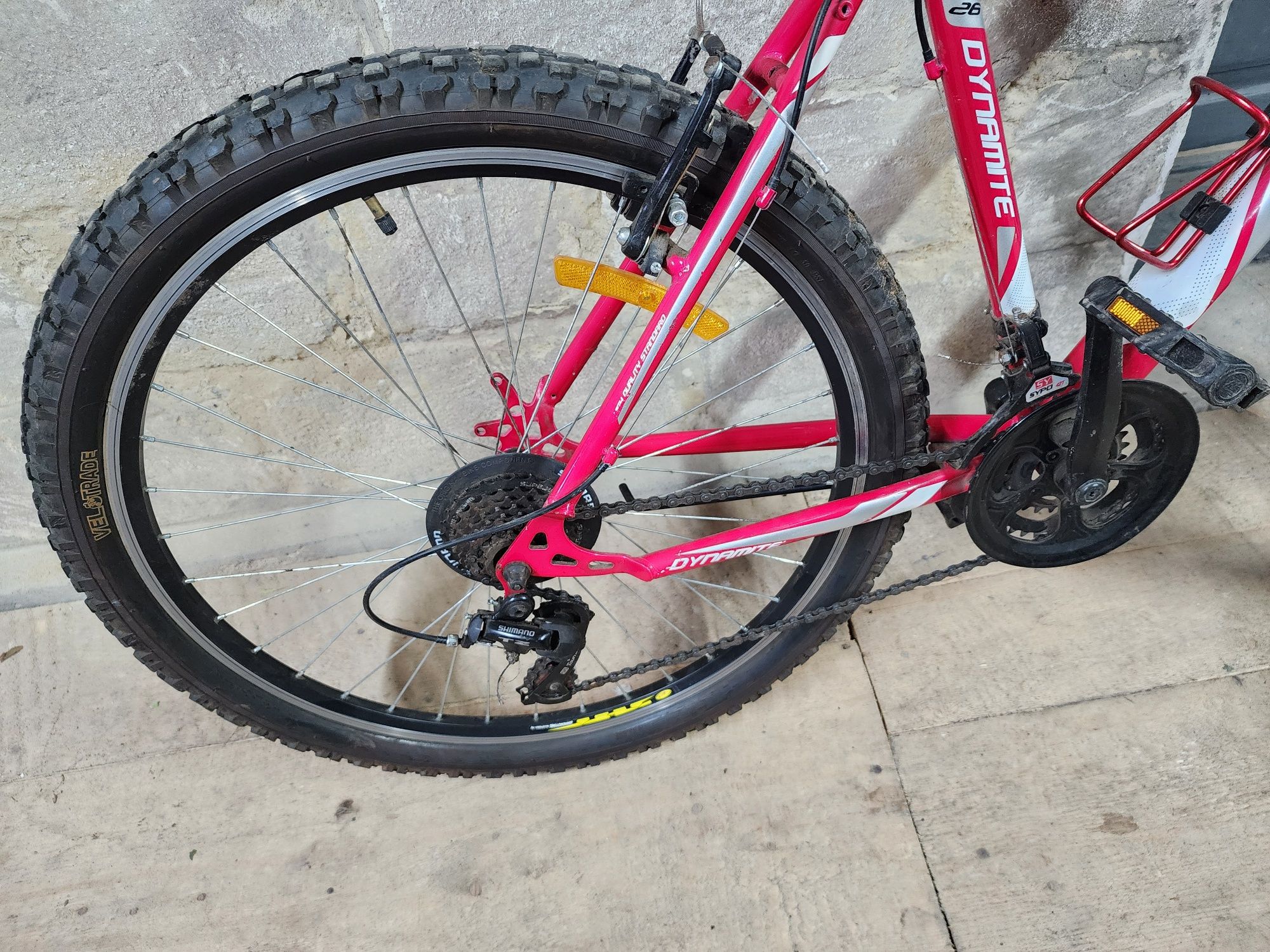 Велосипед FORMULA Dynamite 26''