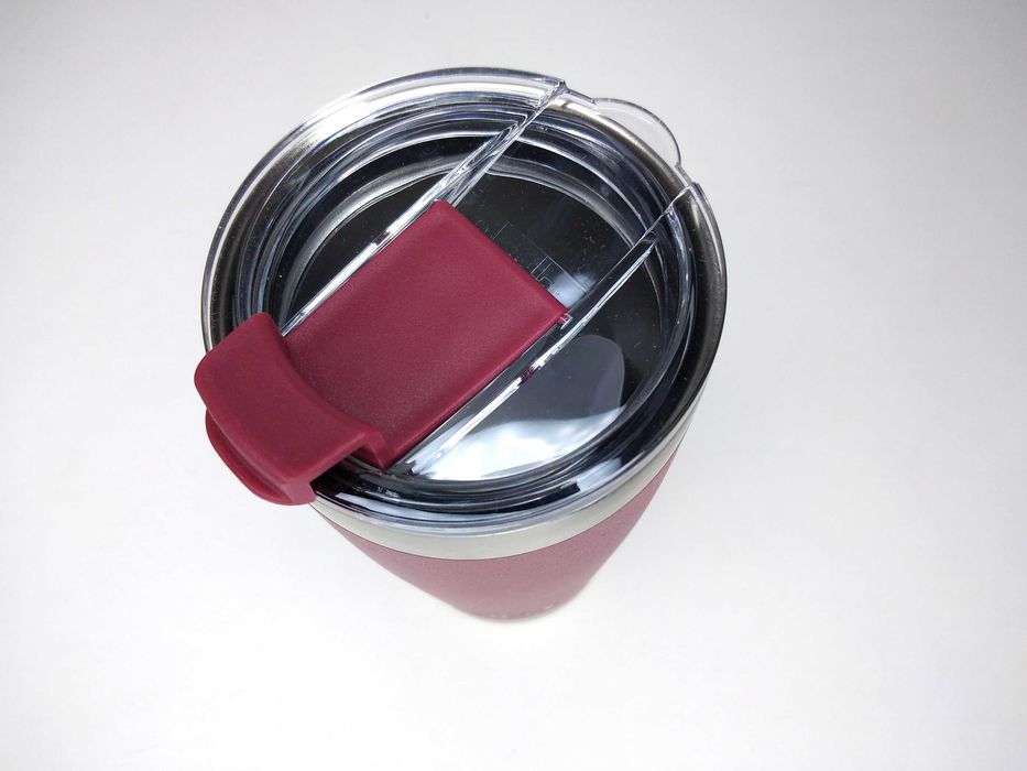 KUBEK Termiczny Green's Steel z Stali Nierdzewnej 550ml BEAST-NOWY