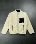 Куртка STUSSY VENUS JACQUARD Sherpa Jacket Natural