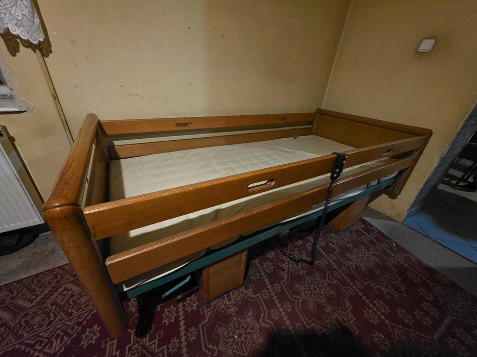 Łóżko Rehabilitacyjne