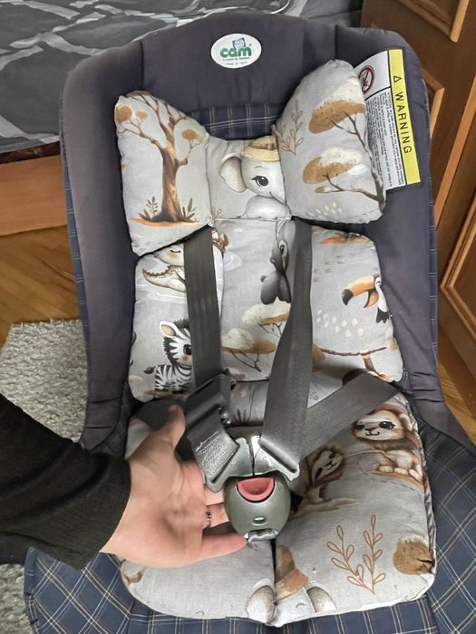 Автокрісло 9-18 кг