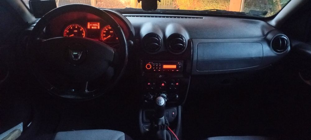Dacia Duster 1.5 dci