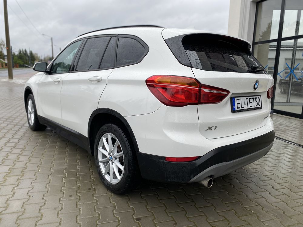 BMW X1 2018 1.5 benzyna*Salon Polska*1 wl