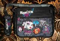 Сумка через плече Monster High
