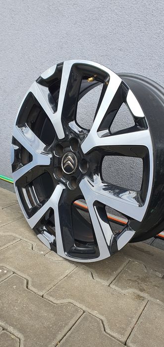 "19 5x108 Citroën Oryginał