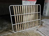 Vendo estrado 160x200