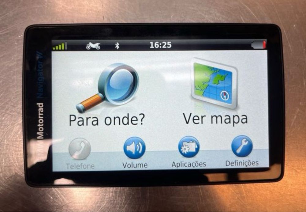 Bmw Motorrad Navigator VI