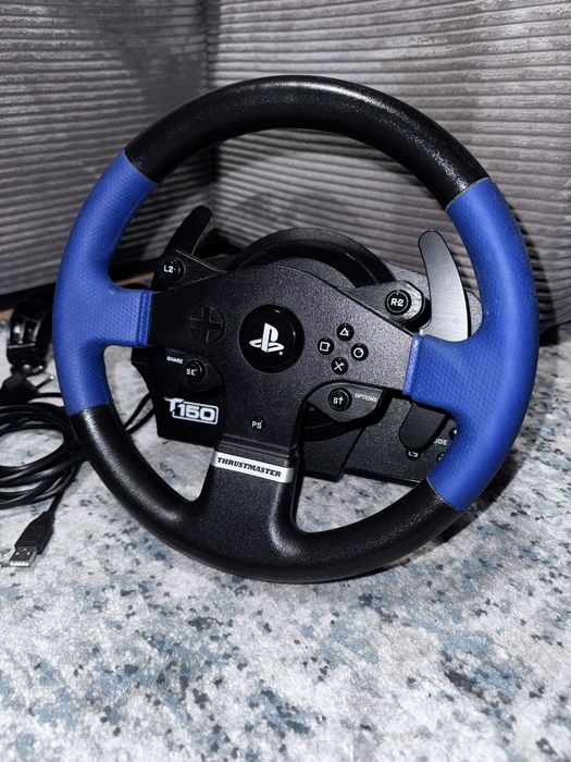 Kierownica Thrustmaster T150 / PC/PS3/PS4