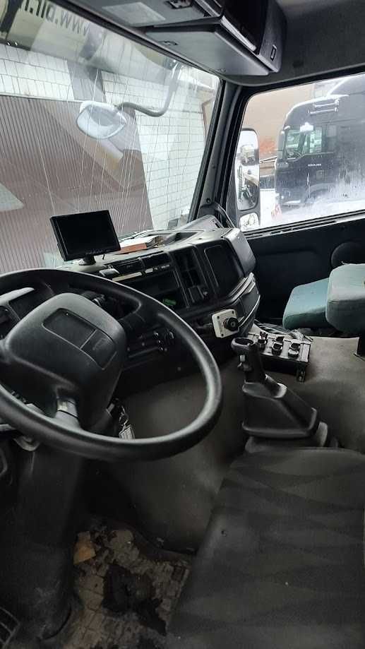 Śmieciarka VOLVO FM-7 Zabudowa NORBA - SPRAWNA
