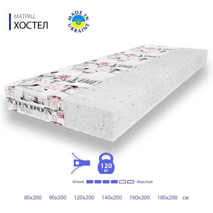 Нові матраси від виробника — комфортний сон за доступною ціною!