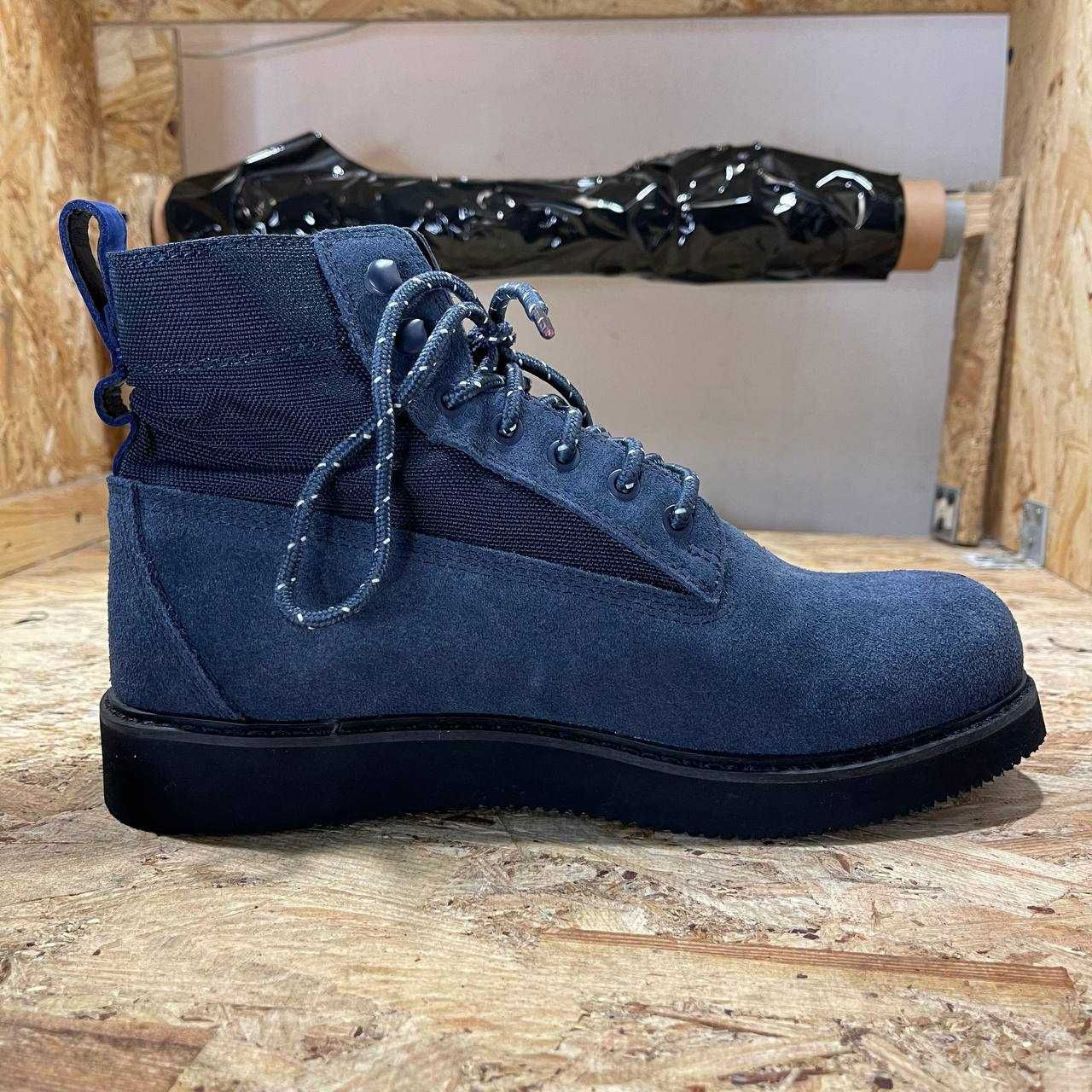 Чоловічі зимові чоботи Timberland Gore-Tex Blue