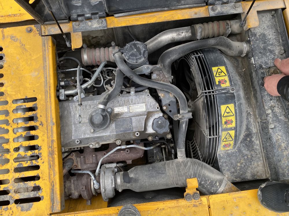 JCB js175w 2007 рік ТОРГ