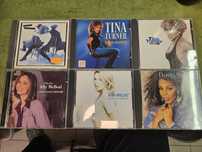 6 płyt CD różni wykonawcy.