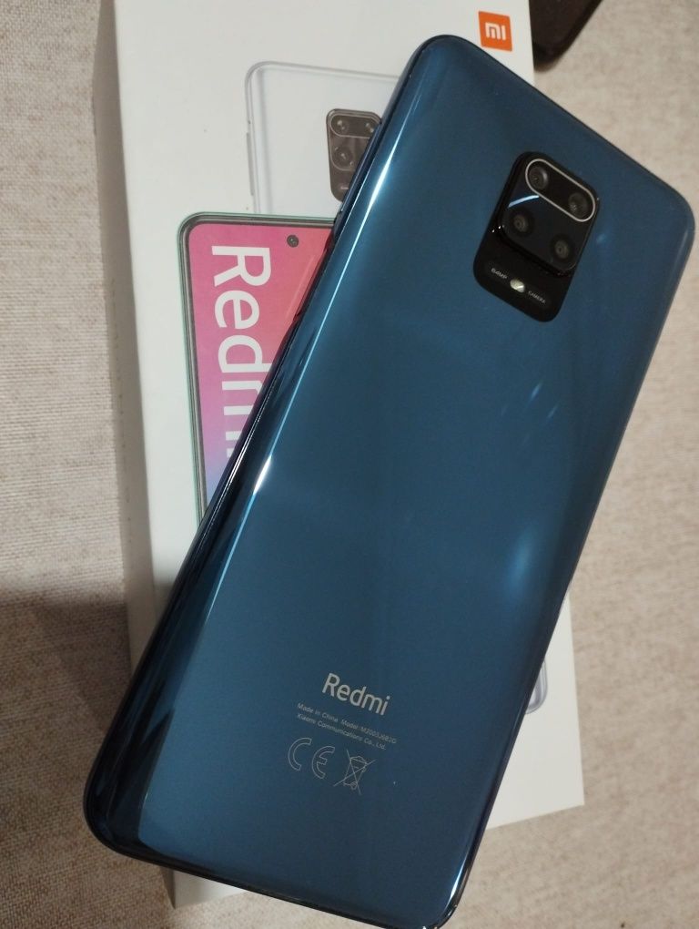 Xiaomi Redmi note 9 pro  6Gb/ 128Gb