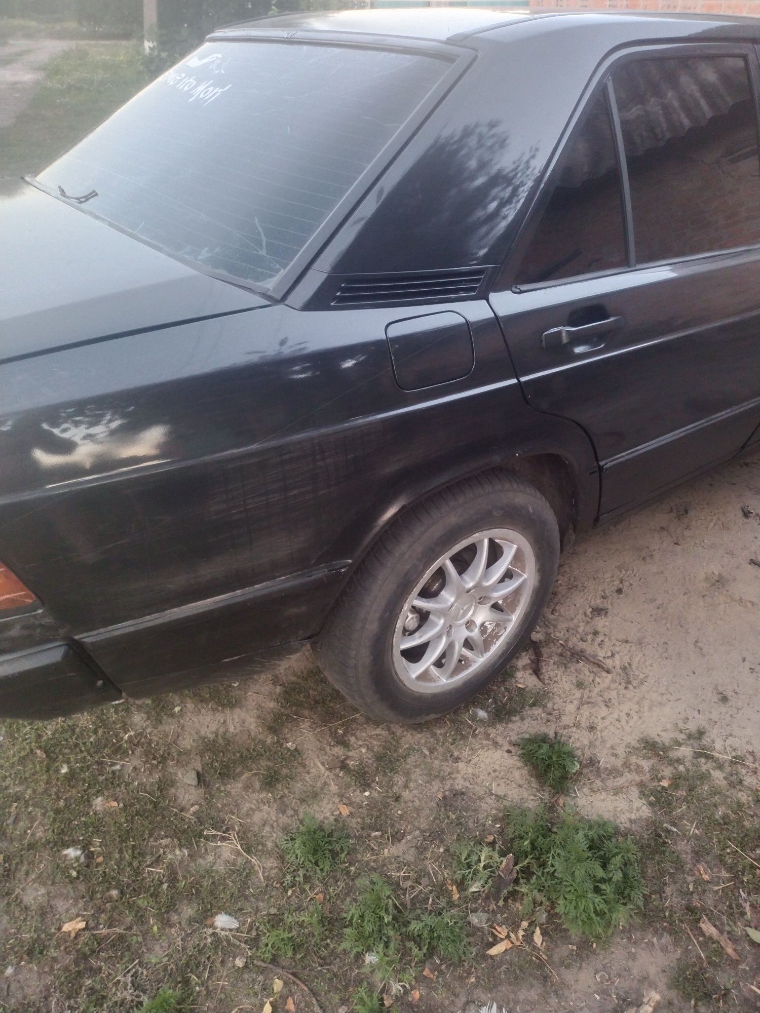 Продам авто Мерседес 190
