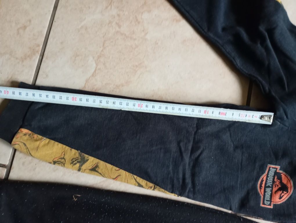 Paka dla chłopca dres