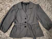 Marynarka Żakiet Blazer Vero Moda roz M/L (40/42) rękaw bufon 3/4