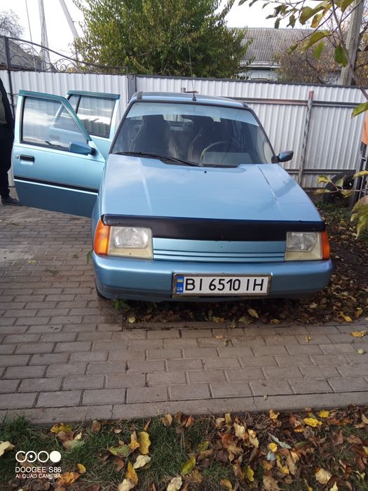 Заз Славута 1.3 люкс.