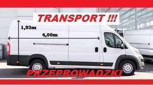 BARDZO TANI TRANSPORT !!! przeprowadzki wyprowadzki:) Łódź i inne!