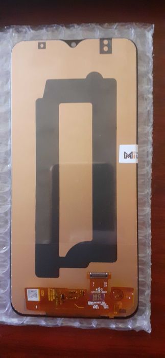 Дисплейний модуль сенсор+дисплей Samsung A20