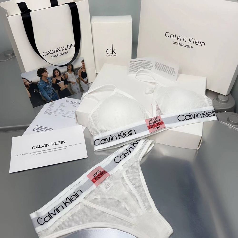 Calvin klein комплекты нижнего белья Calvin klein Love Оригинал