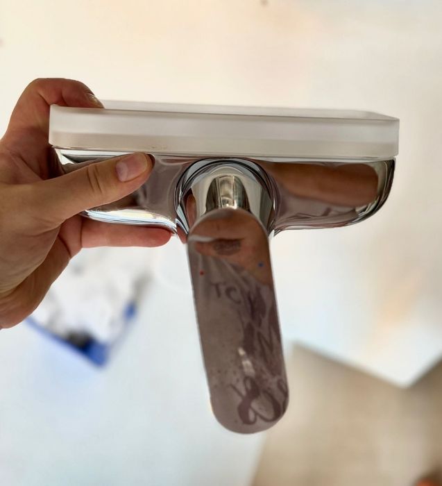 Grohe Eurosmart Cosmopolitan Змішувач для душу 32837000 + ПОЛИЧКА