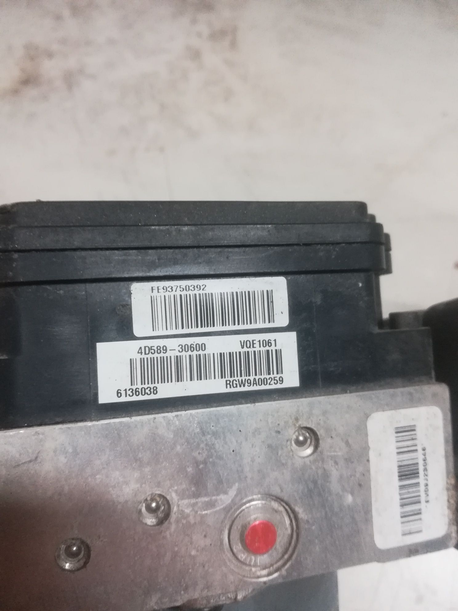 Kia Hyundai Pompa ABS ESP  58920-4D500