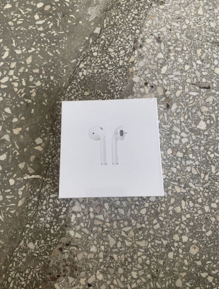 Słuchawki AirPods 2 | Apple, Nowe