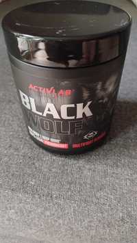 Black wolf Activlab