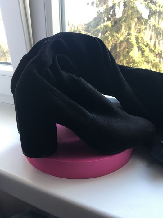 Ботфорди Bershka