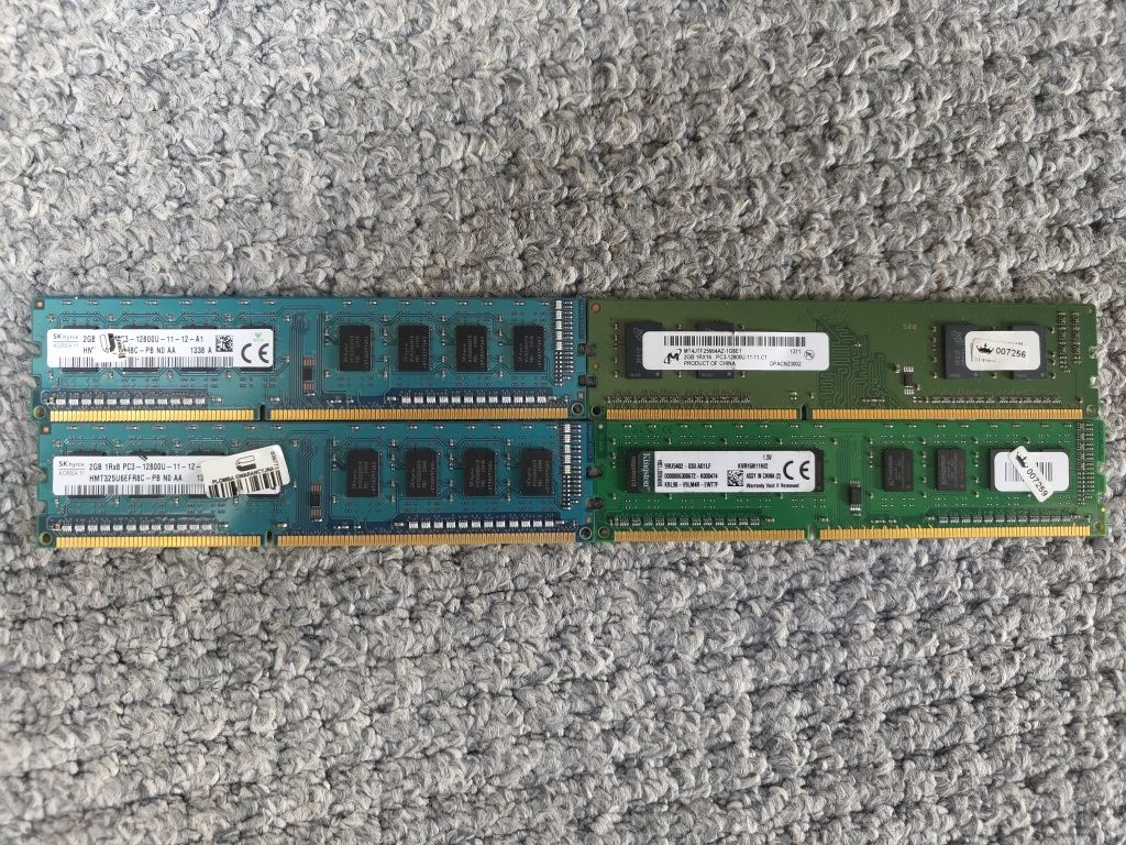 Pamięć ram 8gb DDR 3