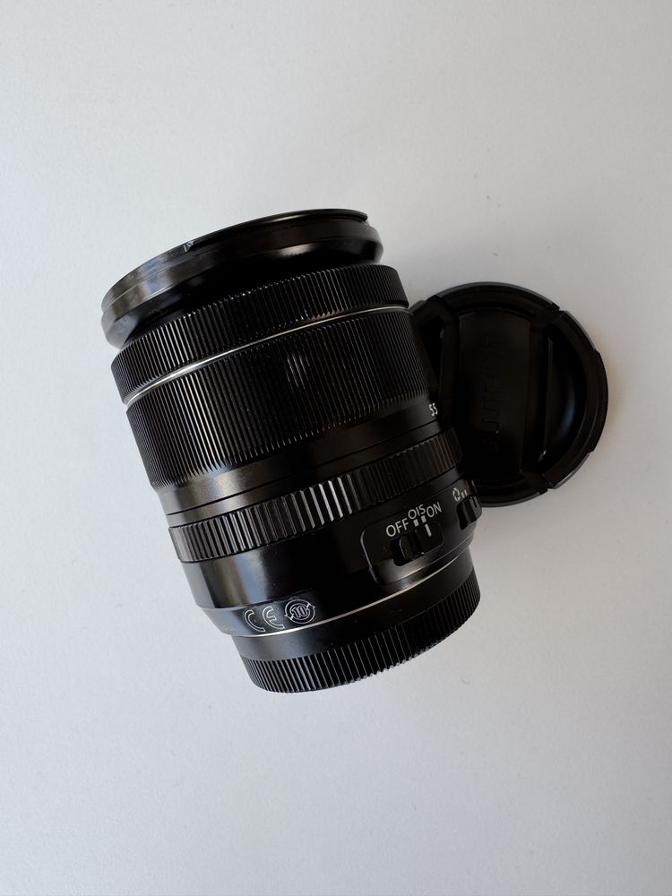 Obiektyw Fujifilm FUJINON XF 18-55 mm f/2.8-4 R LM OIS