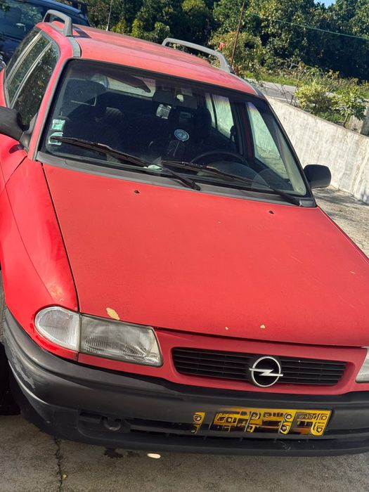 Opel astra 1.7 diesel