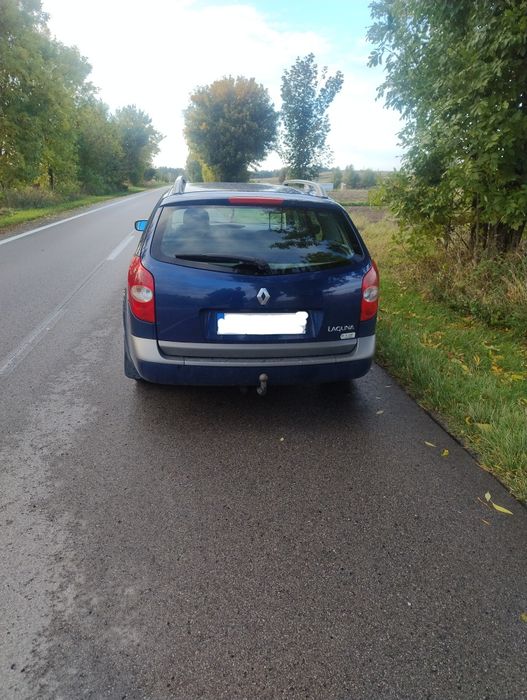 Renault Laguna II