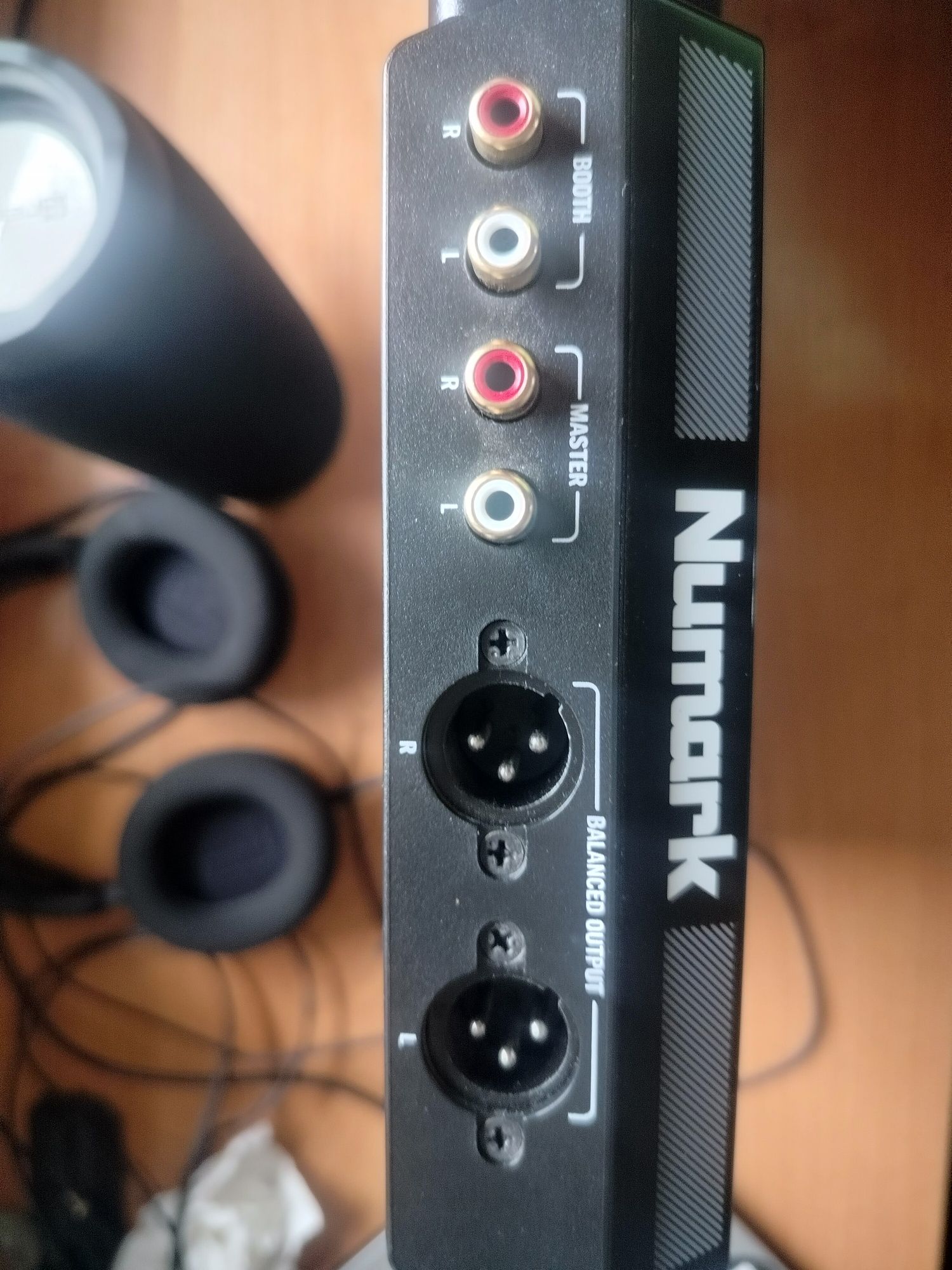 Kontroler Mixer Numark NVII