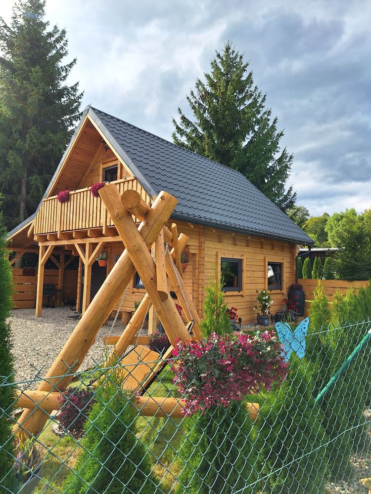Domek Polanica-Zdrój 2-8 osób GRILL, Lipiec i sierpień zajęty