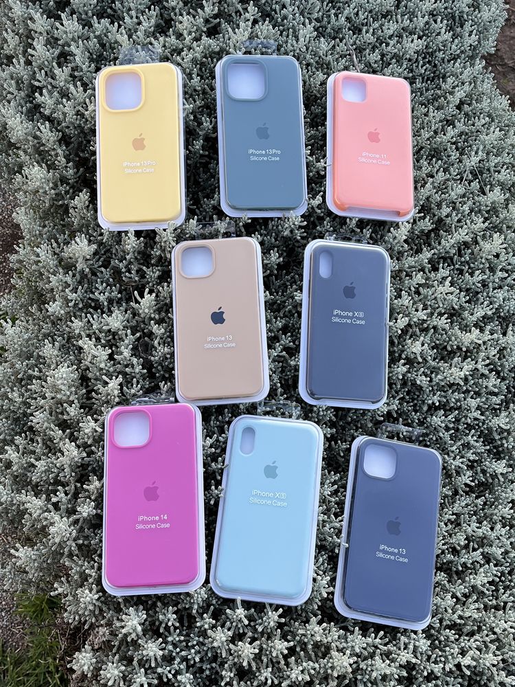 Capas iPhone Apple