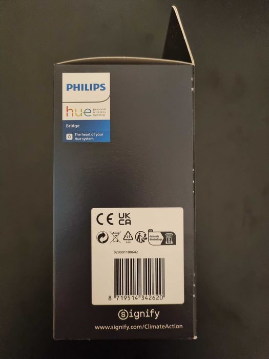 Philips Hue Mostek Bridge 2.0 - nowy, oryginalnie zapakowany