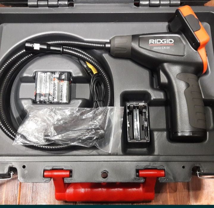 Эндоскоп RIDGID micro ca 25