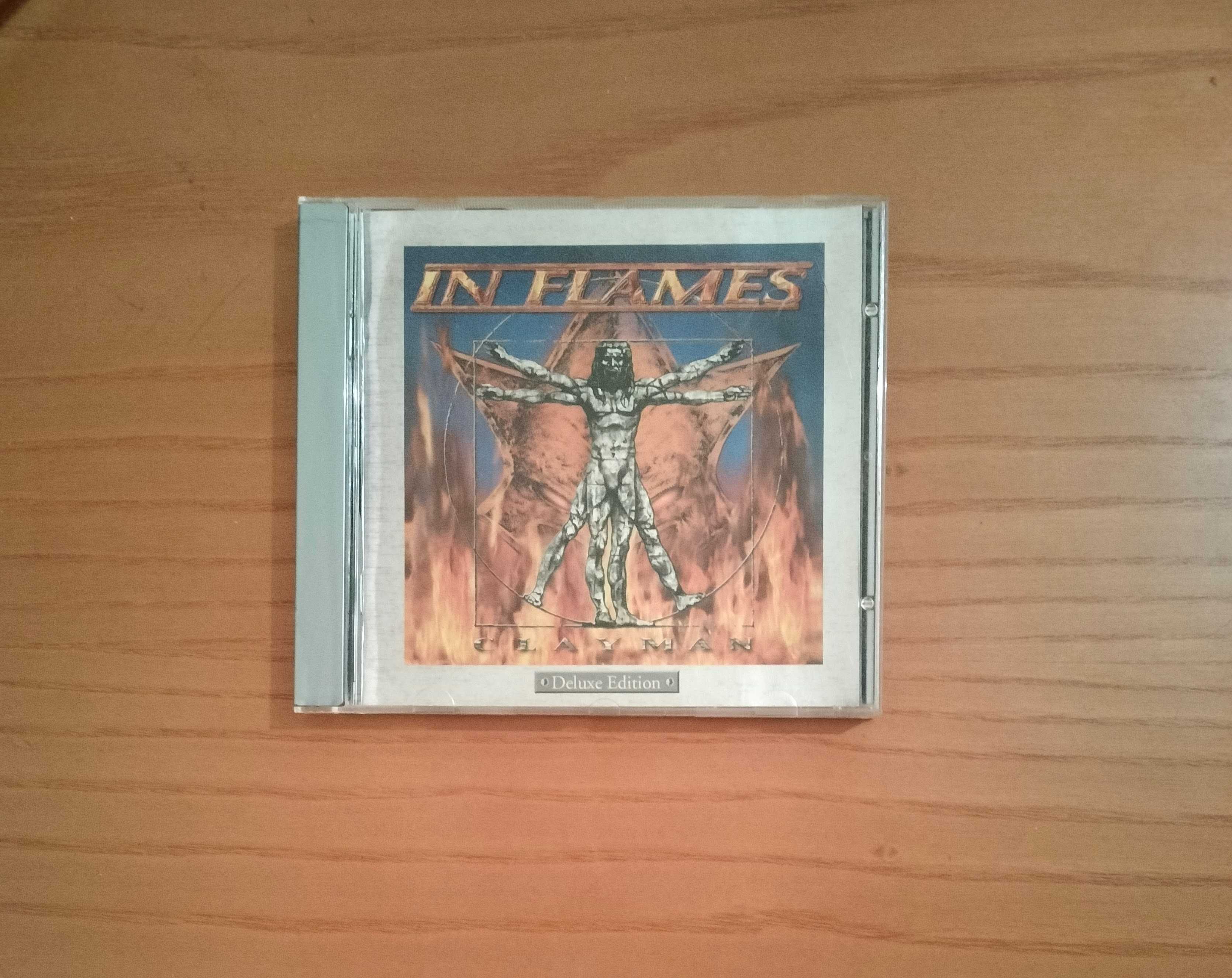 In Flames - Clayman Deluxe Edition