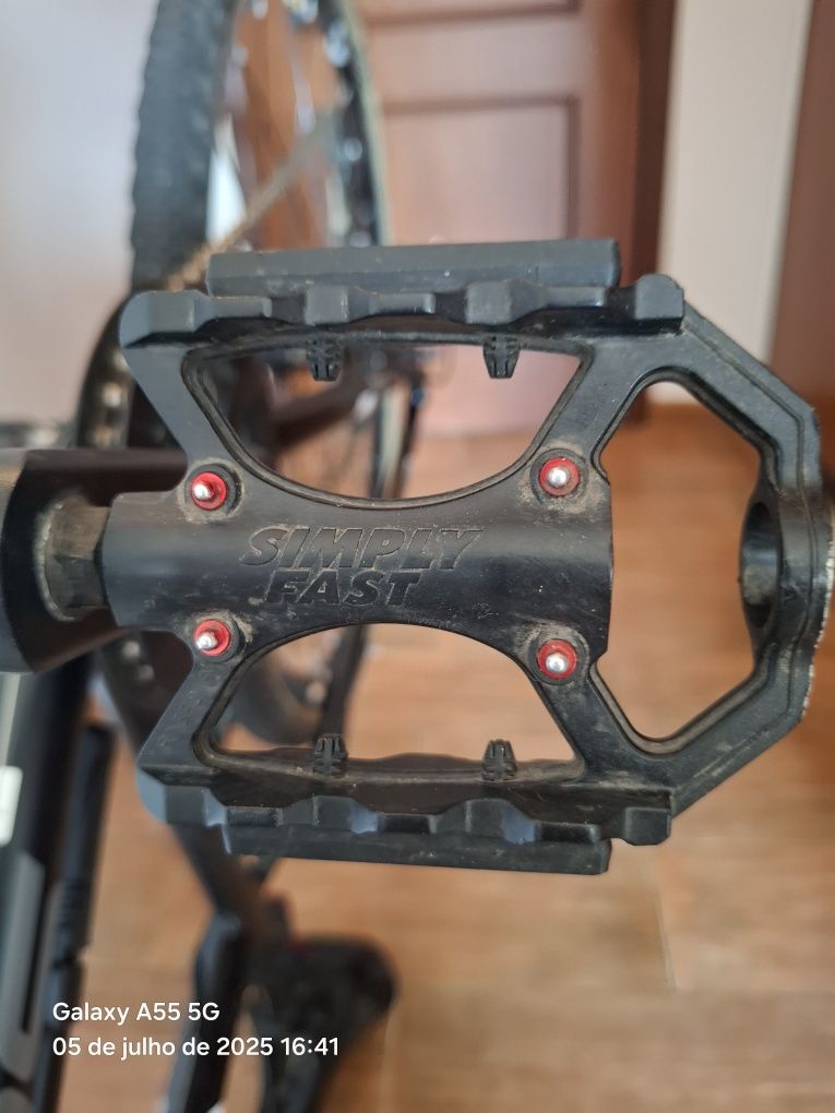 Bicicleta ciclista