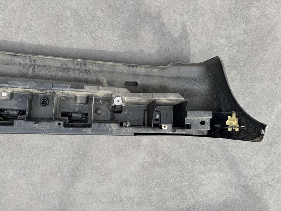 Para choques de trás peugeot 106