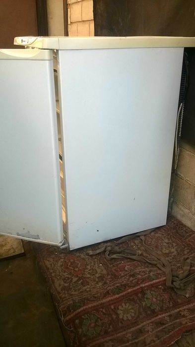 Морозильная камера