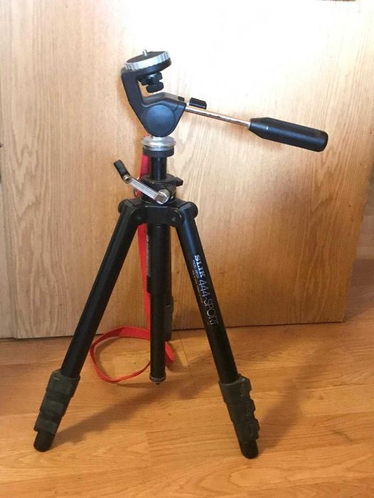 Tripé de Fotografia SLIK 444- SPORT