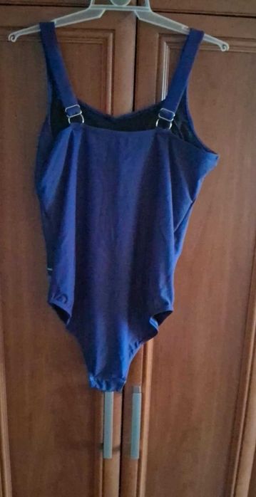 Strój kąpielowy jednocześciowy