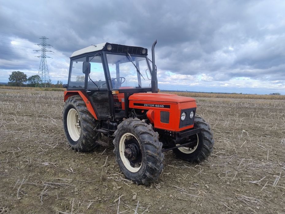 Sprzedam ciągnik rolniczy Zetor
